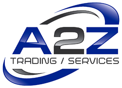 A2Z Giger Logo